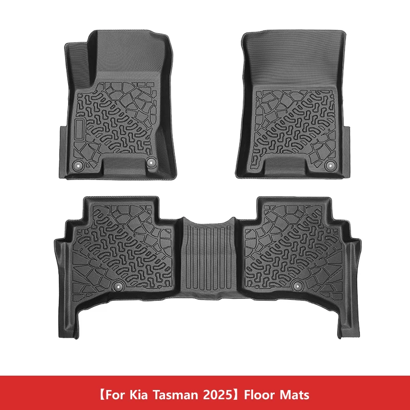 Floor Mats 3PCS