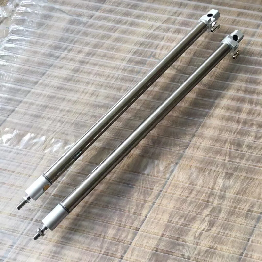 

4 шт., пневматический цилиндр Heidelberg D20 H360 F4.334.013 XL105 XL106, запчасти для печатных машин