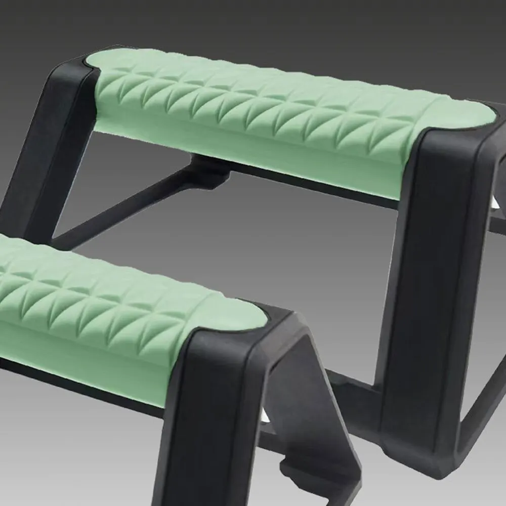 Push-up Bar Stand Frame Portable Fitness Equipment Abdominal Muscle Trainer Rowing Machine Exerciser AB Fitness Crunch Roller