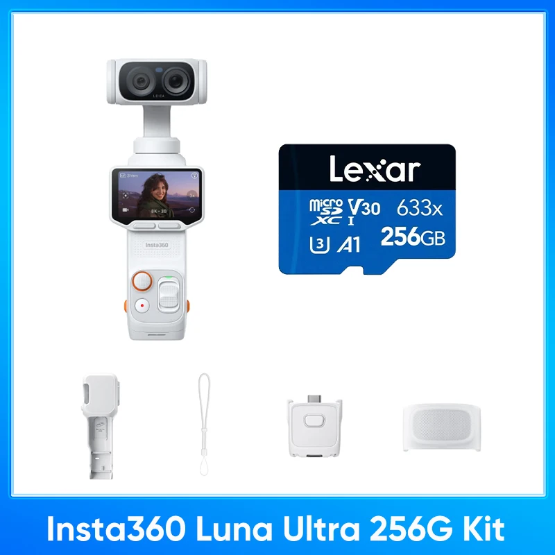 256G white kit