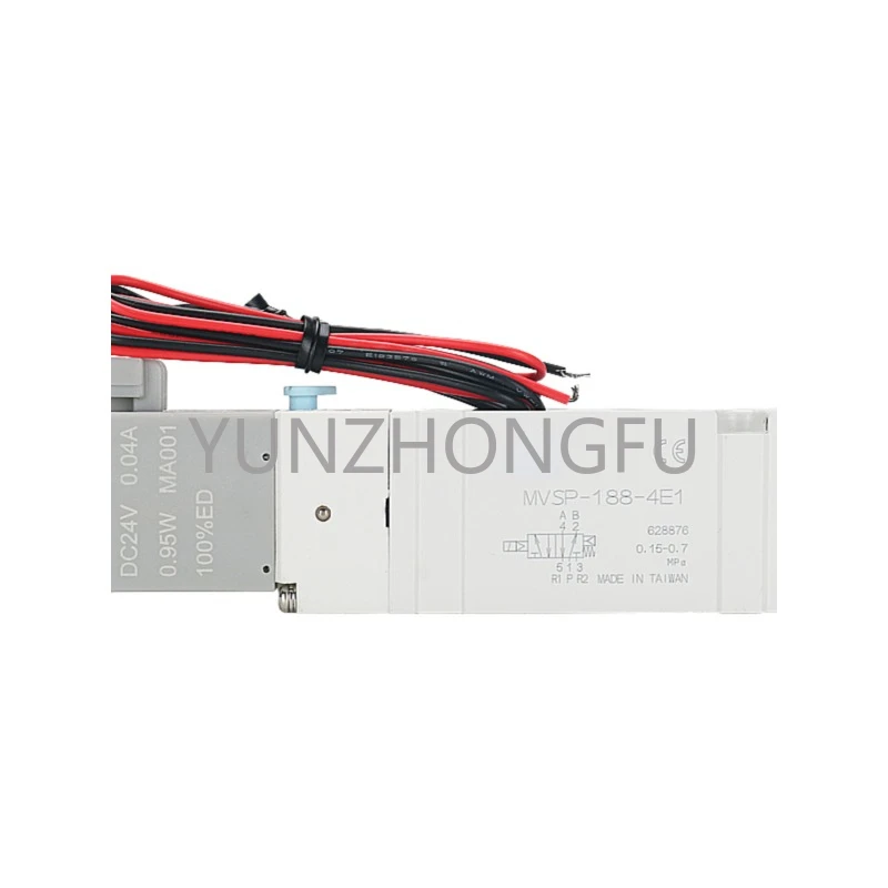 

MVSP2-180-4E1-DC24 MVSP-156-4E1AC220 электромагнитный клапан Mindman