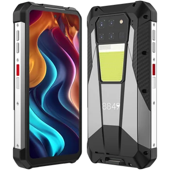 8849 Tank 3 Rugged 32GB 512GB 23800mAh 120W Charger Dimensity 8200 5G 200MP 120Hz Rangefinder Outdoor Light Wifi 6 GPS Dual Band 1