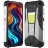 8849 Tank 3 Rugged Smartphone 32GB 512GB 23800mAh 120W Charger Dimensity 8200 5G Cell Phone 200MP 120Hz Led Light Mobile Phone 1