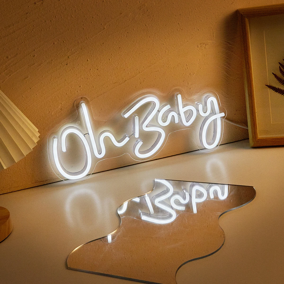 Neon Sign LED USB Powered 3D Wall Art Game Room Bedroom Living Room Decor Lamp Signs