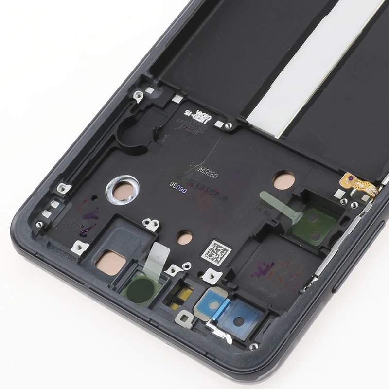 Dynamic AMOLED 2X For Samsung S21 FE 5G G9900 G990B G990U G990B/DS G990E LCD Display with touch screen Ditigitizer S0f94ac6ad4024d14bd9ad55c1e2f71a1p