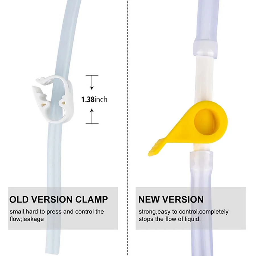 2L Waist Shape Stainless Steel Enema Bucket Medical Enema Bucket Enema Coffee Enema Rinse Bag