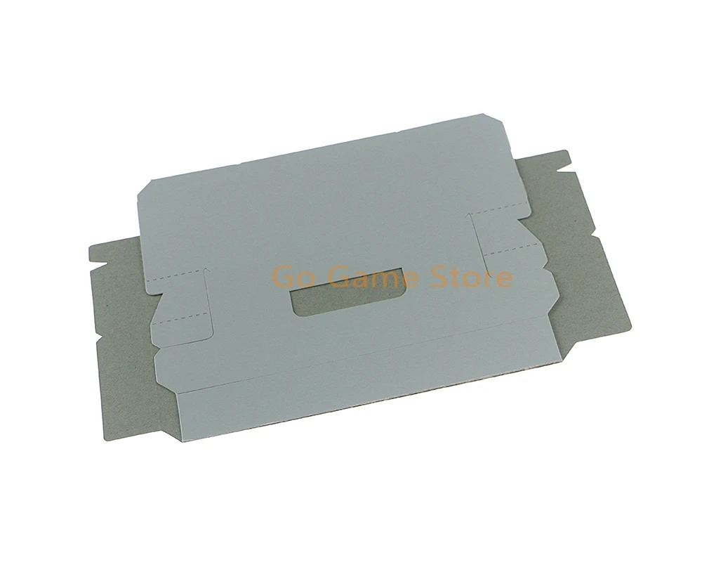 para Nintend 64 Cartão de Jogo Caixa Caixa Caixa Substituição Inlay Interno Inserção Bandeja para N64 Ntsc Pal Versão Cor Jogo Cartucho 50 Peças - Image 3