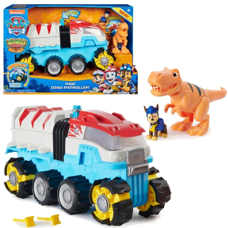 SPIN MASTER 6058905 PAW PATROL DINO 