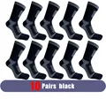 10 Pairs black