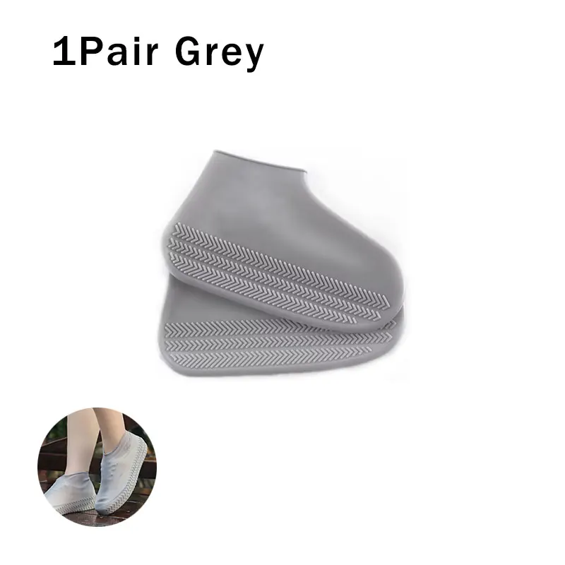 1Pair Grey