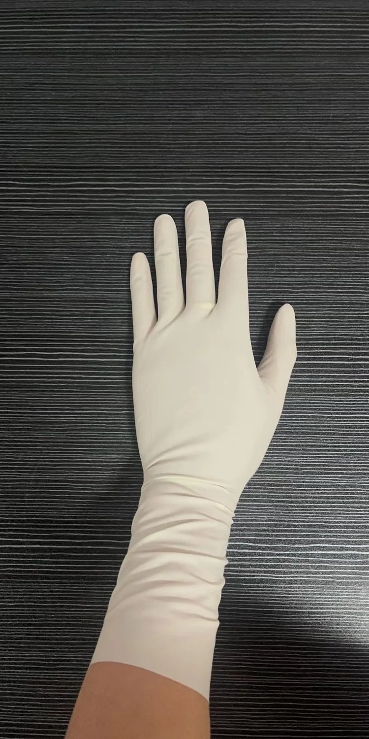 Gants de chirurgie Gammex latex stériles - Ansell - Boîte de 50