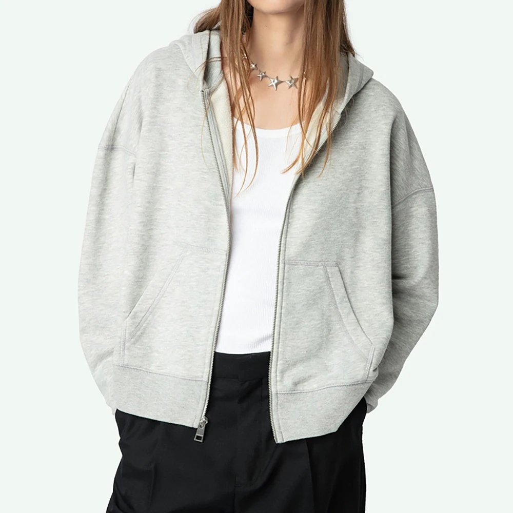 Abrigo Largo Defacto DeFacto Cárdigan Sudadera Mujer - Abrigo Ligero Casual Para Diario Sudadera Estilo Casual Mujer