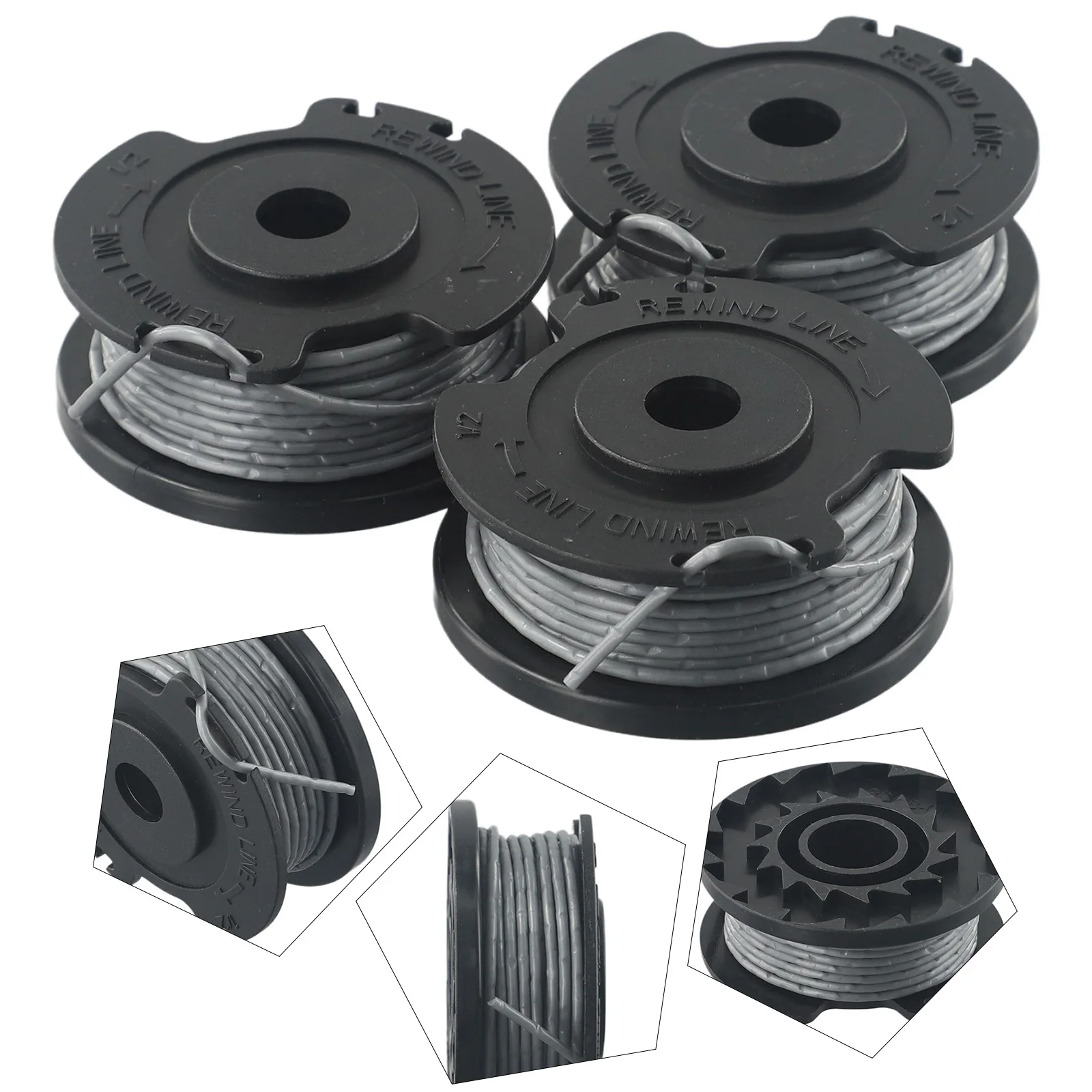 For Bosch Line Spool For EasyGrassCut Garden Tool Parts String Trimmer 18-230 18-260 18 23 26 18-26 F016800569 Replacement