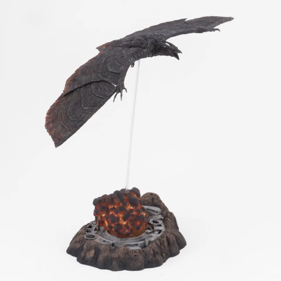NECA 2019 Godzilla Mothra Rodan PVC Action Figure regalo per bambini 18cm