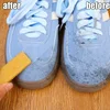 20/1Pcs Natural Shoe Eraser Rubber Block Suede Shoes Boots Cleaning Care Decontamination Shining Wiping Home Leather Cleaner 2