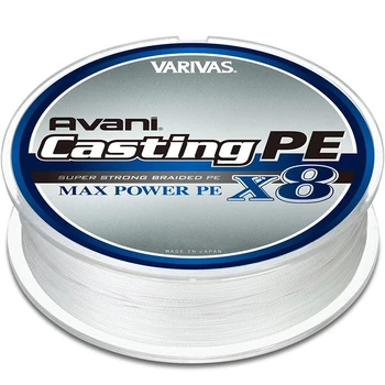 300M X8 Braided Fishing Line 1