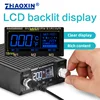 ZHAOXIN T12 Soldering Station 74W Quick Heating LCD Digital Display Electric Welding Iron Temperature Adjustable With Tip 3