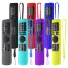 Remote Control Case for Xiaomi Mi 4S TV Remote Cover Silicone Protective Shockproof Protector With Lanyard Control Holder 1