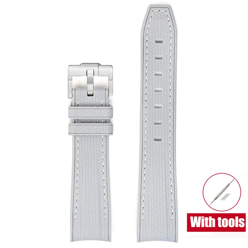 20mm Diving Strap for Omega X Swatch Joint MoonSwatch Men thumbnail 5