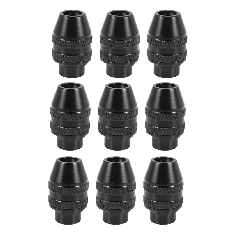 Sostituzione Del Mandrino Universale Multi Cambio Rapido Da 9 Pezzi Per Utensili Rotanti Dremel 4486 3000 4000 7700 8200