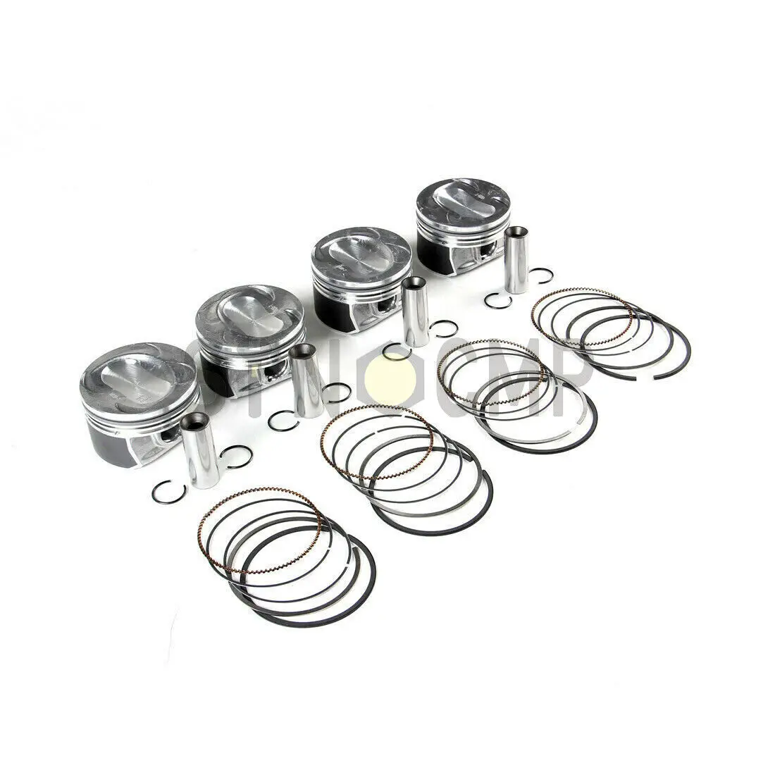 19mm EA111 Pistons Cylinder Gasket Engine Rebuild Kit For VW Golf Passat CC Tiguan Scirocco AUDI 1.4 TSI CAV CTH