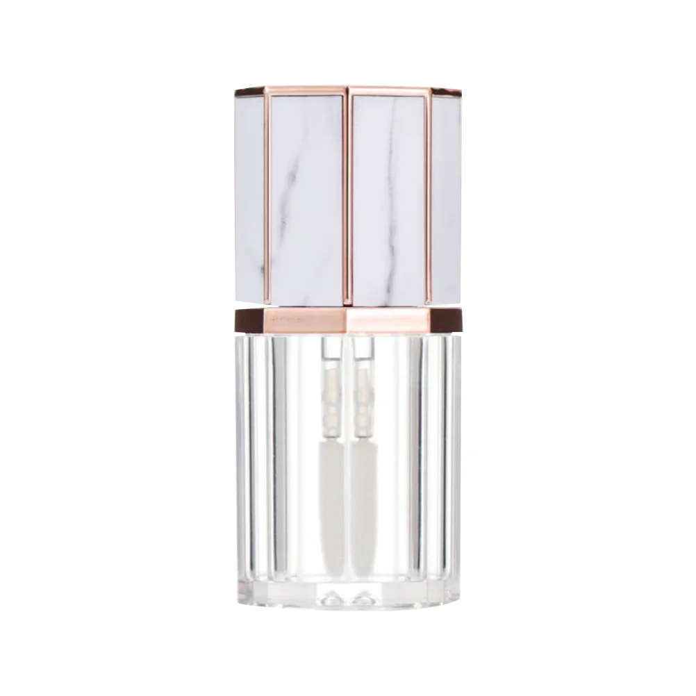 

5pcs 5ml Lip Gloss Bottles Empty Lip Gloss Tube Makeup Bottles Empty Lip Gloss Containers for Daily Woman Use