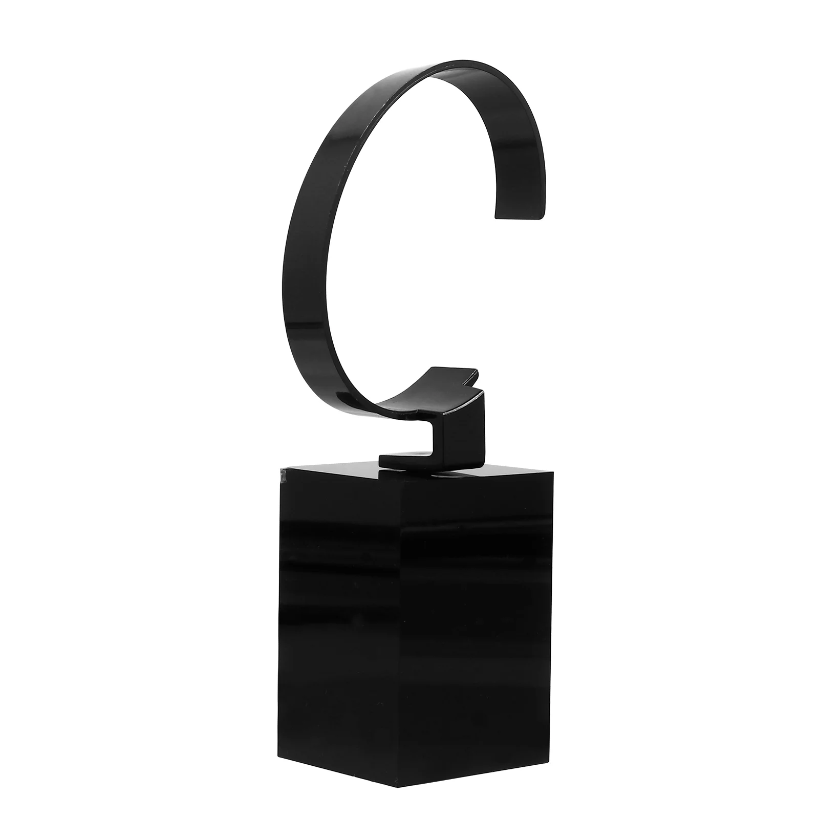 

1 шт., универсальная стойка для демонстрации часов, черный держатель для часов, органайзер для часов