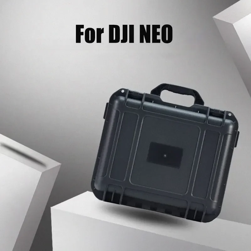 Explosion-Proof Case For DJI NEO Storage Bag Portable Waterproof Box Hard Shell for DJI Neo Drone Accessories