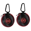 2X Clip-On Cue Ball Case,Cue Ball Bag For Attaching Cue Balls,Pool Balls,Billiard Balls 1