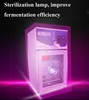 Commercial Yoghurt Fermentation Machine Small Yogurt freezer Food Refrigerated Cabinet 220V 3