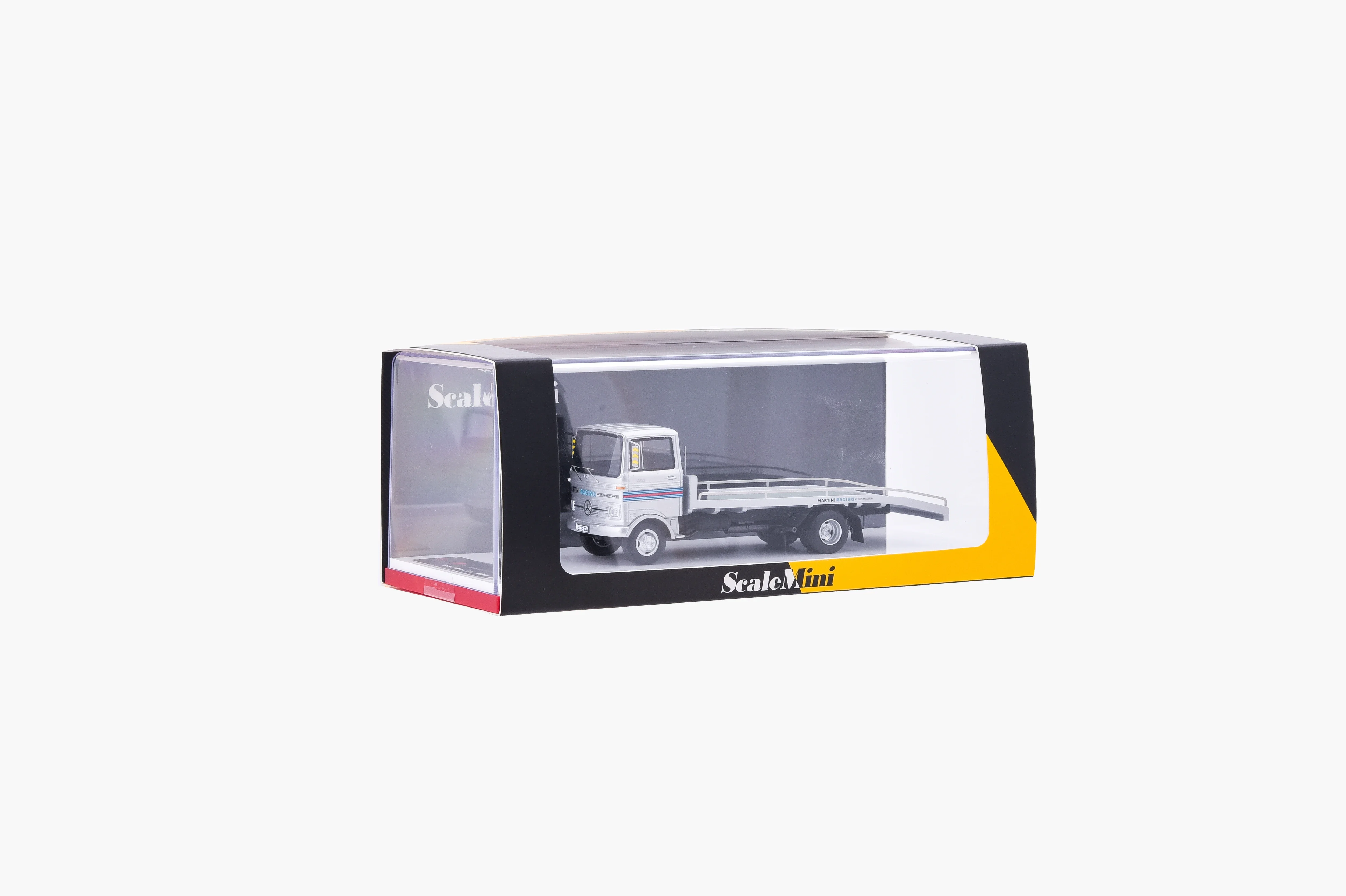 【ScaleMini 】Mercedes-Benz LP 608 Porsche ScaleMini 】Mercedes-Benz LP 608 Porsche ScaleMini 1/64