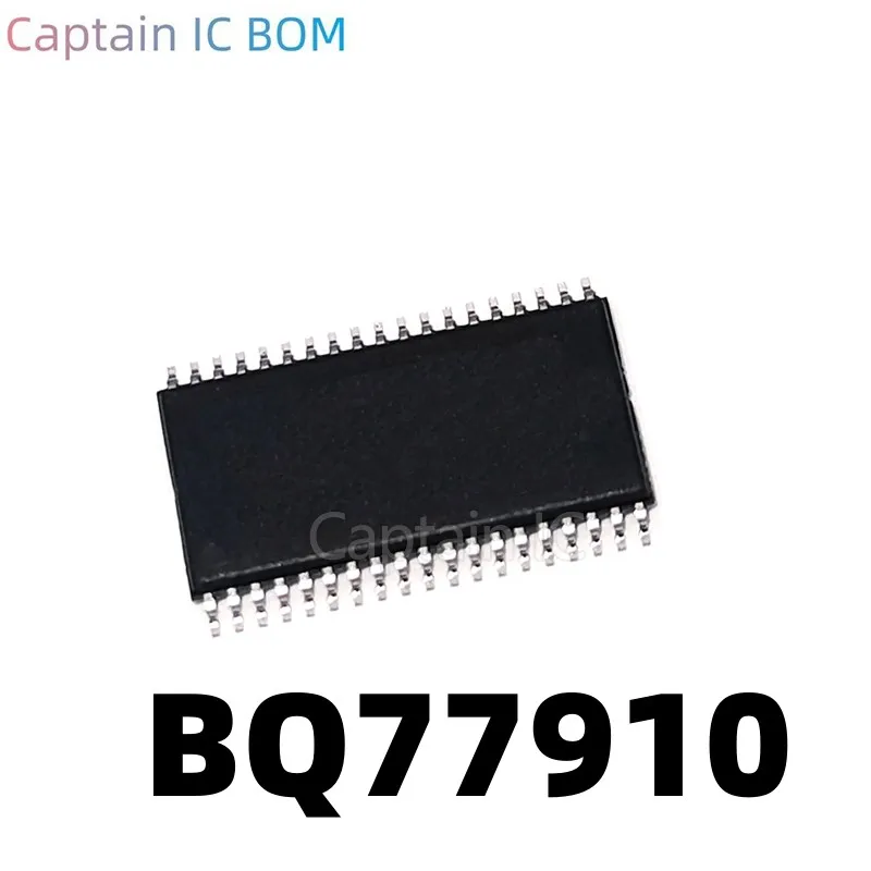 

5 шт. BQ77910 BQ77910ADBT BQ77910ADBTR TSSOP38 чип управления аккумулятором