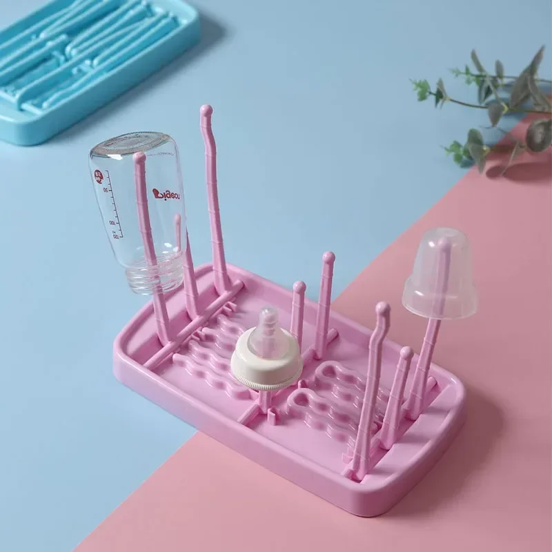 

Сушилка для детских бутылочек, пшеничной соломы, держатель для чашки для кормления, съемная стойка для чистки сосок, аксессуары для хранения, сушилка, полка для чистки