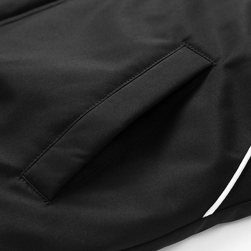 Winterjacken für Herren, Fleece-Warme Mäntel, Winddicht, Übergröße 6XL 7XL 8XL, Wasserdicht, 2026 Flanell mit Kapuze, Locker Geschnittene Gefütterte Herrenjacke – Detail 21