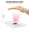 EU UK US Touchless hand wave smart switch Non-Touch IR Sensing wall switch Hand Scan Smart Switch for light 4