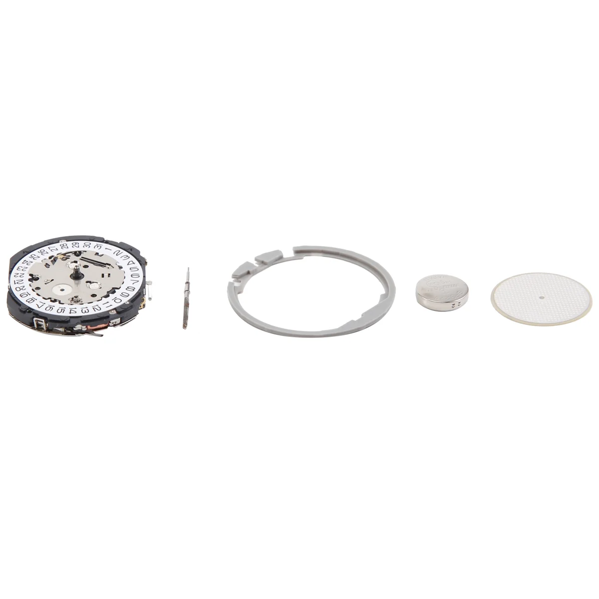 YM62A Replaces 7T62A Quartz Movement Date At 3 Watch Repair Parts Replacement Parts