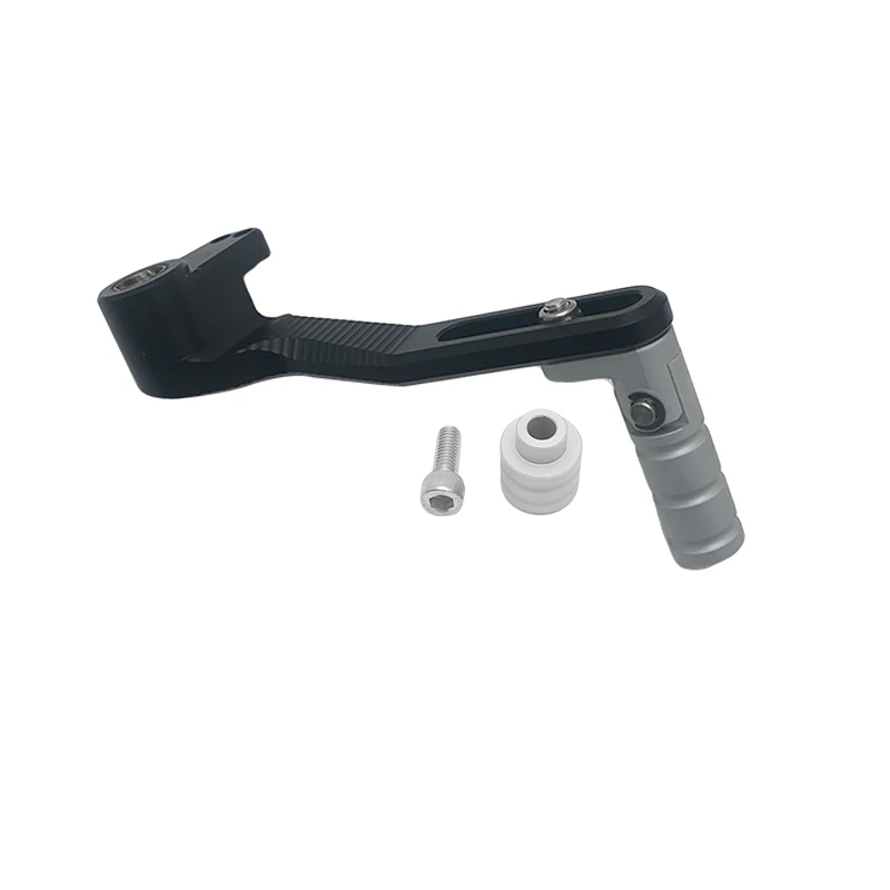Leva del pedale del cambio pieghevole regolabile adatta per Ducati Multistrada V4 V4S Sport 2021 2022 Accessori moto - Image 2