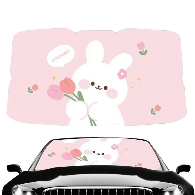 

Umbrella Sunshade For Car Windshield Foldable Car Windshield Sun Shade Windshield Sun Shade Heat Insulation Sun Visor Interior