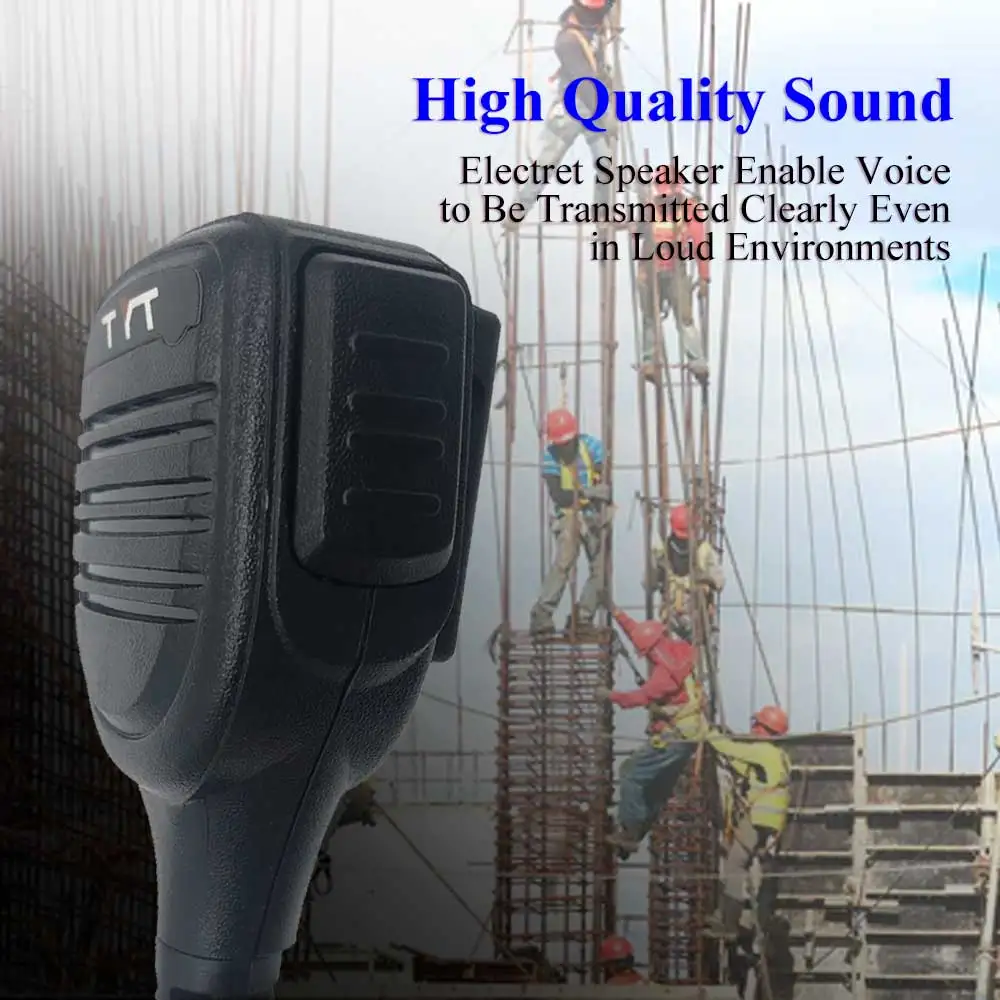 TH-UV9 TH-UV8000D MD-380 MD-UV380 MD-390 MD-UV390 walkie talkie com k plug