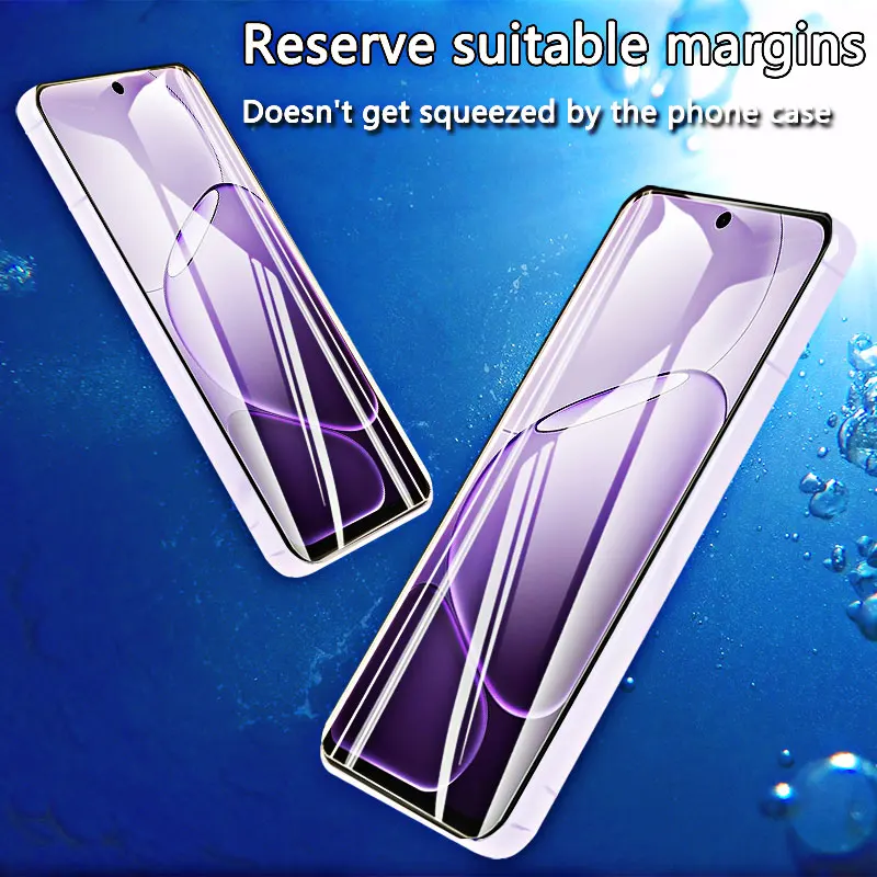 Premium Tempered Glass Screen Protector - Anti-Scratch, Case Friendly, Fingerprint Resistant