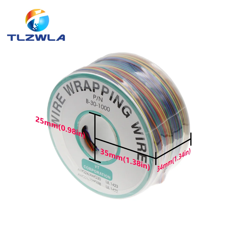 PCB ö  ̾ ּ   ̾, ָ PVC , OK, 8   ̾, 200 , AWG30 ̺