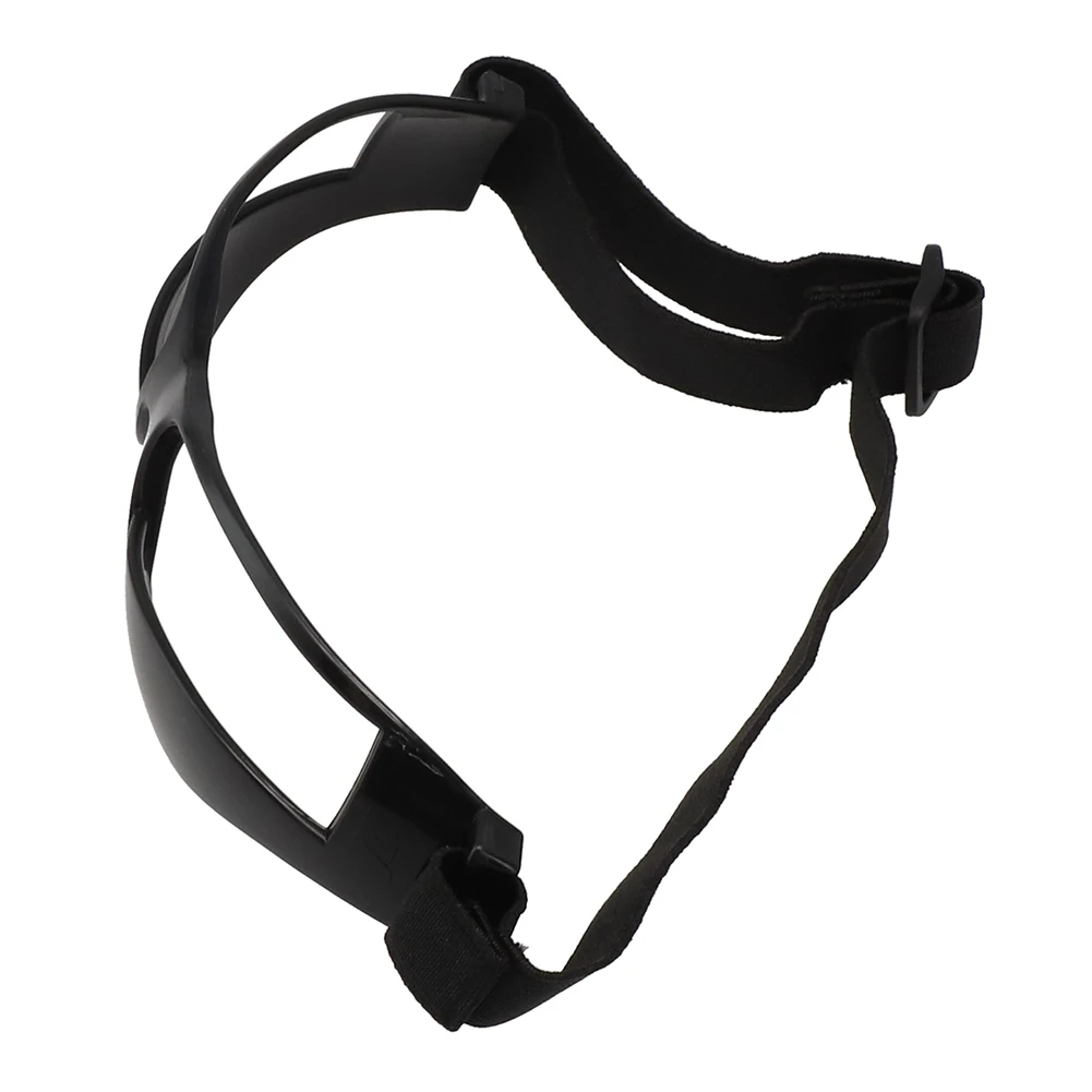 Description Picture 5 of item1 Pcs Dribble Spectacles Basketball Training Aid Eyewear Heads Up Dribbling Glasses Basketball Team Training Supplies