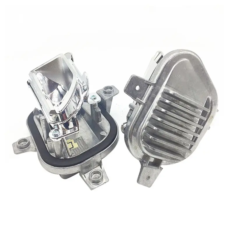 오른쪽 LED 모듈 헤드라이트 턴 라이트 63117428788 BMW X1 F48 F49 X2 F39 2015-2021 방향 지시등 광원 보조 내구성