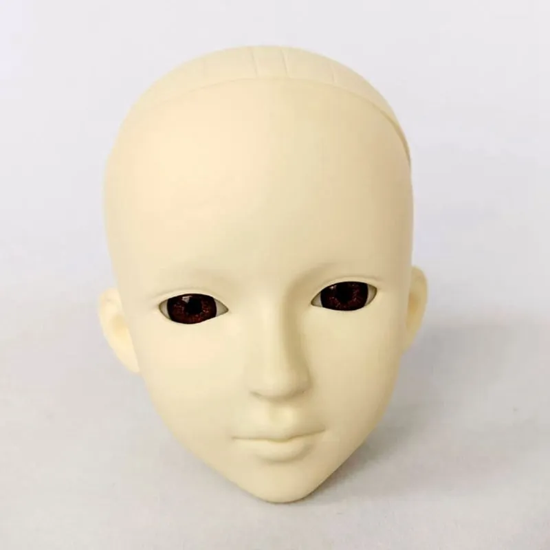 Doll Eyes Adollya Doll Accessories 3D Eyeballs Blue Green Brown 10mm 14mm 16mm Color Iris Eyes For Doll Suitable for 1/6 1/4 1/3 BJD Dolls