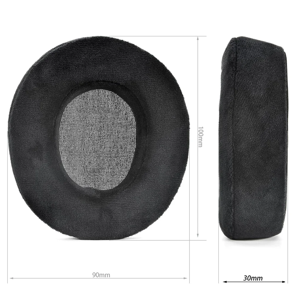 Earphone pads For SteelSeries Arctis Nova Pro Wireless replacement Earpads headphones Earmuffs Soft cloth Memory Covers Sponge