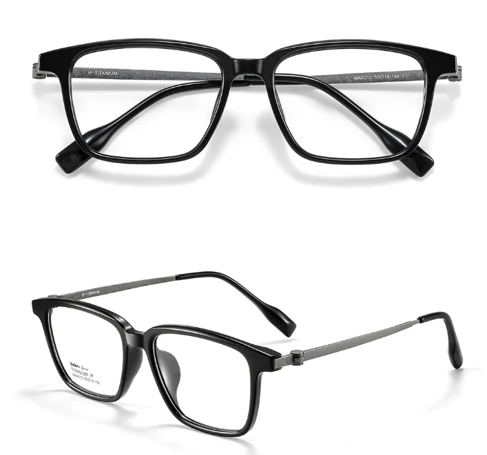 CCspace Unisex Eyeglasses