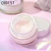 QIBEST Diamond Sequins Eyeshadow lasting Shimmer Glitter Mermaid Sequins Nail Glitter Gel Highlighter Makeup Party Cosmetics 1