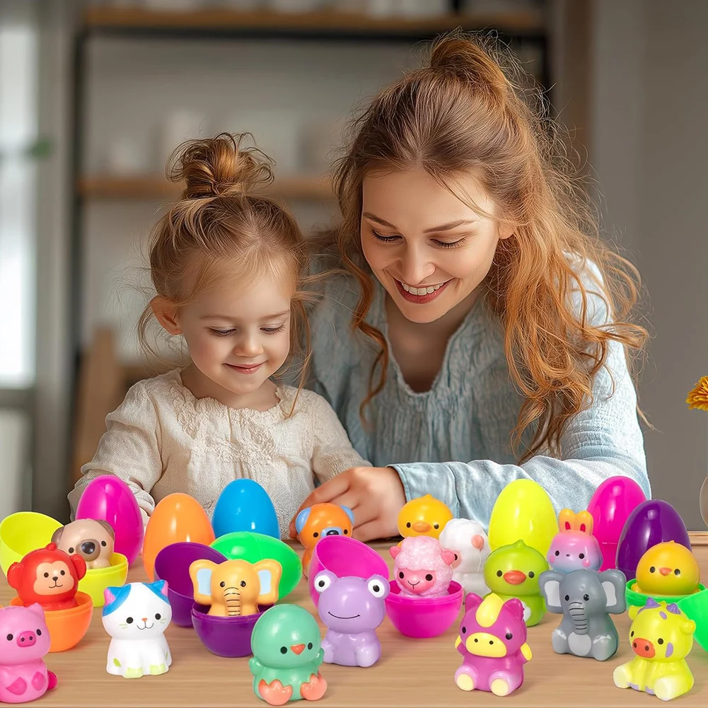 Prefilled Easter Egg Set 5