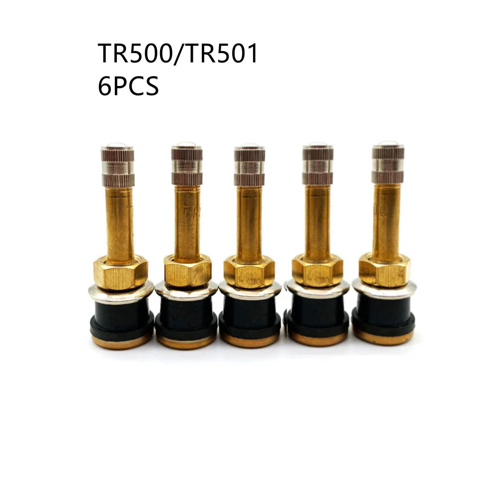 10 Pcs Tr501 Tr500 Valve Stem Truck Or Bus Valve Stems Compatible With