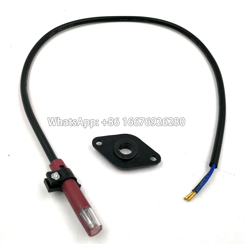 High /mid sensitive oil burner flame detector QRB1 Photosensitive flame sensor burner boiler partss